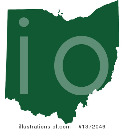 Ohio Clipart #1372046 by Jamers