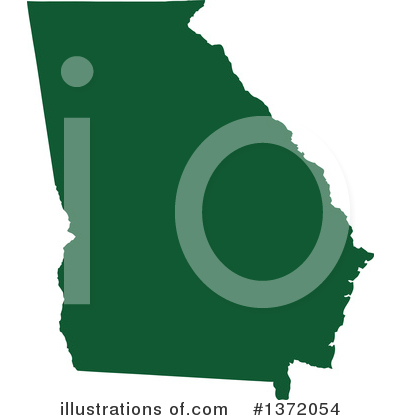 Georgia Clipart #1372054 by Jamers
