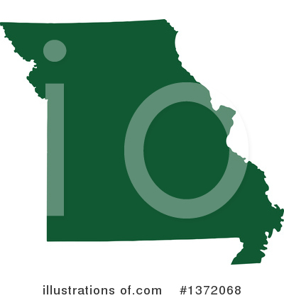 Missouri Clipart #1372068 by Jamers