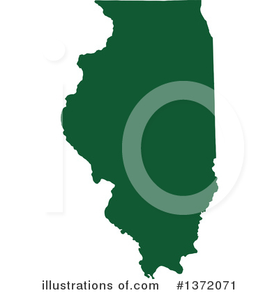 Illinois Clipart #1372071 by Jamers