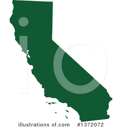 Royalty-Free (RF) Dark Green State Clipart Illustration by Jamers - Stock Sample #1372072