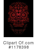 Day Of The Dead Clipart #1178398 by lineartestpilot