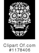Day Of The Dead Clipart #1178406 by lineartestpilot