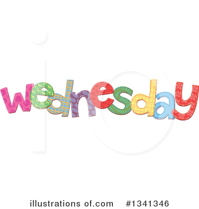 Royalty-Free (RF) Day Of The Week Clipart Illustration by Prawny - Stock Sample #1341346