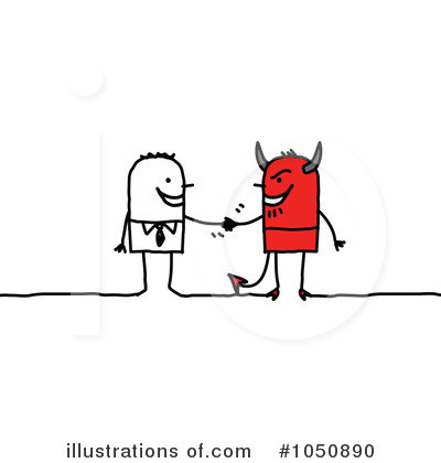 Devil Clipart #1050890 by NL shop