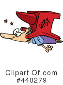 Debt Clipart #440279 by toonaday