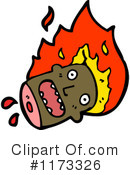 Decapitated Clipart #1173326 by lineartestpilot