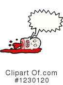Decapitated Clipart #1230120 by lineartestpilot