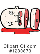 Decapitated Clipart #1230873 by lineartestpilot