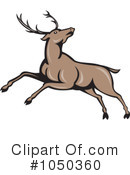 Deer Clipart #1050360 by patrimonio