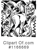 Deer Clipart #1166669 by Prawny Vintage
