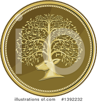 Coin Clipart #1392232 by patrimonio