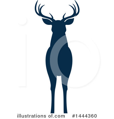 Taxidermy Clipart #1444360 by Vector Tradition SM