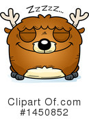 Deer Clipart #1450852 by Cory Thoman