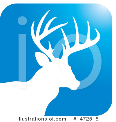 Deer Clipart #1472515 by Lal Perera