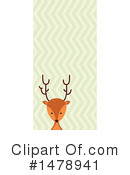 Deer Clipart #1478941 by BNP Design Studio