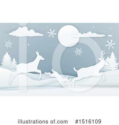 Snowflake Clipart #1516109 by AtStockIllustration