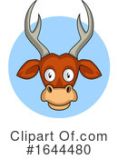 Deer Clipart #1644480 by Morphart Creations