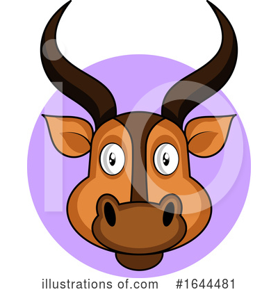 Royalty-Free (RF) Deer Clipart Illustration by Morphart Creations - Stock Sample #1644481