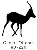 Deer Clipart #37220 by dero