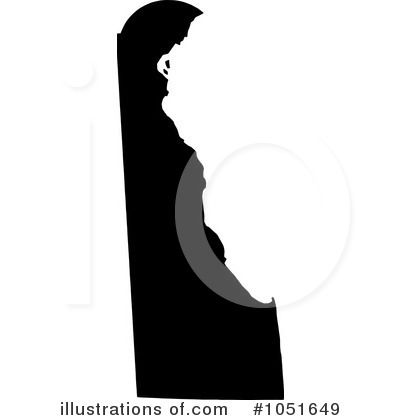 Royalty-Free (RF) Delaware Clipart Illustration by Jamers - Stock Sample #1051649