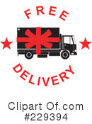 Delivery Clipart #229394 by patrimonio