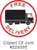 Delivery Clipart #229395 by patrimonio