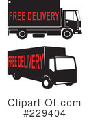 Delivery Clipart #229404 by patrimonio