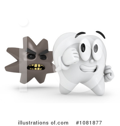 Germs Clipart #1081877 by BNP Design Studio