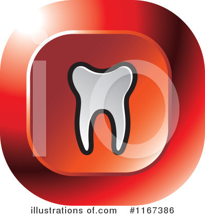 Royalty-Free (RF) Dental Clipart Illustration by Lal Perera - Stock Sample #1167386