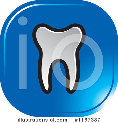 Royalty-Free (RF) Dental Clipart Illustration by Lal Perera - Stock Sample #1167387