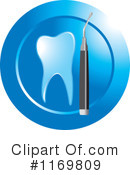 Dental Clipart #1169809 by Lal Perera