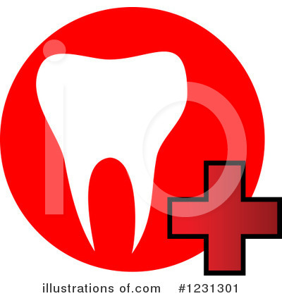 Royalty-Free (RF) Dental Clipart Illustration by Vector Tradition SM - Stock Sample #1231301