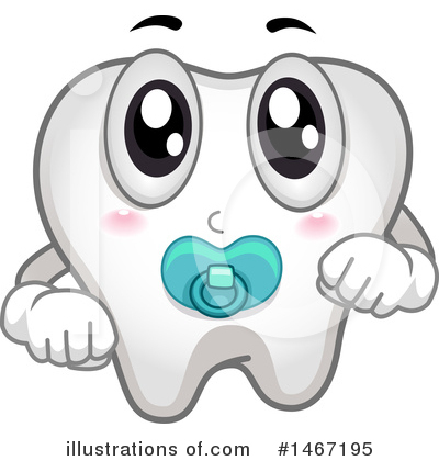 Royalty-Free (RF) Dental Clipart Illustration by BNP Design Studio - Stock Sample #1467195