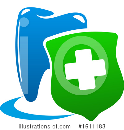 Royalty-Free (RF) Dental Clipart Illustration by Vector Tradition SM - Stock Sample #1611183