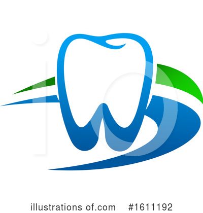 Royalty-Free (RF) Dental Clipart Illustration by Vector Tradition SM - Stock Sample #1611192