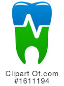 Dental Clipart #1611194 by Vector Tradition SM