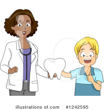 Dental Clipart #1242595 by BNP Design Studio