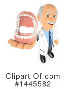 Dentist Clipart #1445582 by Texelart