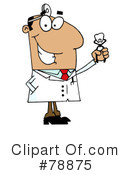 Dentist Clipart #78875 by Hit Toon