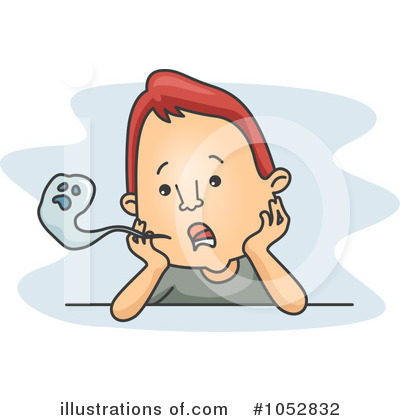 Royalty-Free (RF) Depression Clipart Illustration by BNP Design Studio - Stock Sample #1052832