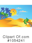 Desert Clipart #1054241 by visekart