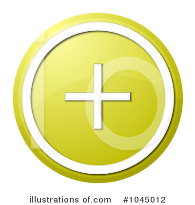 Royalty-Free (RF) Design Button Clipart Illustration by oboy - Stock Sample #1045012