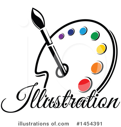 Royalty-Free (RF) Design Clipart Illustration by Vector Tradition SM - Stock Sample #1454391