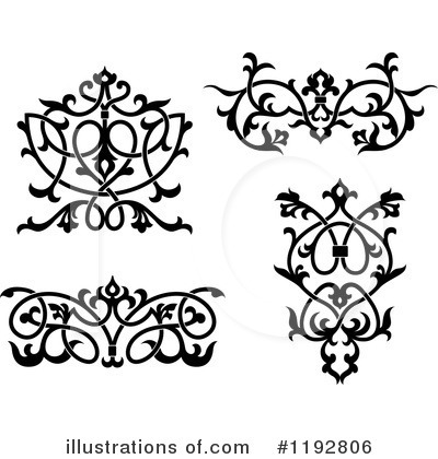 Royalty-Free (RF) Design Element Clipart Illustration by Vector Tradition SM - Stock Sample #1192806