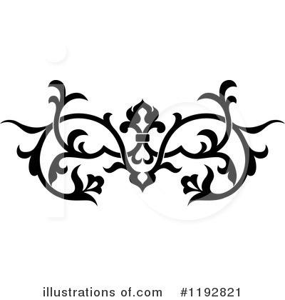 Royalty-Free (RF) Design Element Clipart Illustration by Vector Tradition SM - Stock Sample #1192821