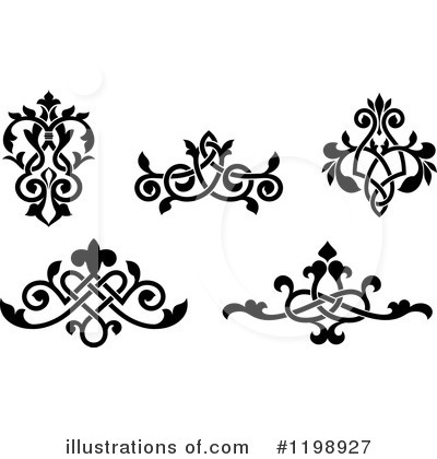 Royalty-Free (RF) Design Element Clipart Illustration by Vector Tradition SM - Stock Sample #1198927