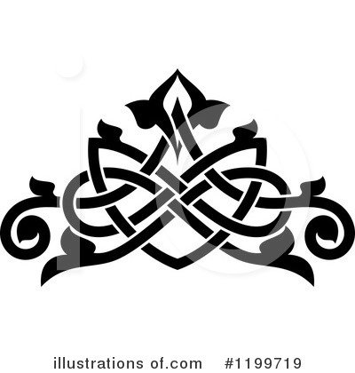 Royalty-Free (RF) Design Element Clipart Illustration by Vector Tradition SM - Stock Sample #1199719