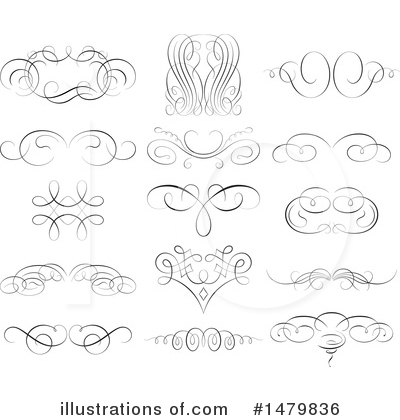 Royalty-Free (RF) Design Element Clipart Illustration by Frisko - Stock Sample #1479836