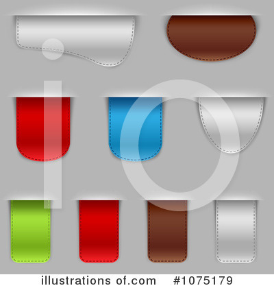 Tabs Clipart #1075179 by dero